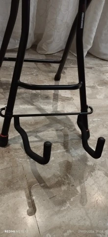 Καρέκλα / Σκαμπό για Κιθάρα & Μπάσο Gator Frameworks GFW-GTR-SEAT