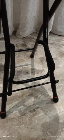 Καρέκλα / Σκαμπό για Κιθάρα & Μπάσο Gator Frameworks GFW-GTR-SEAT