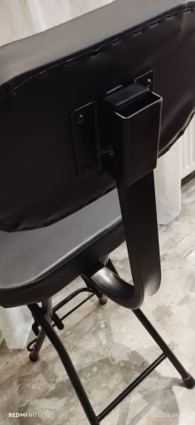 Καρέκλα / Σκαμπό για Κιθάρα & Μπάσο Gator Frameworks GFW-GTR-SEAT