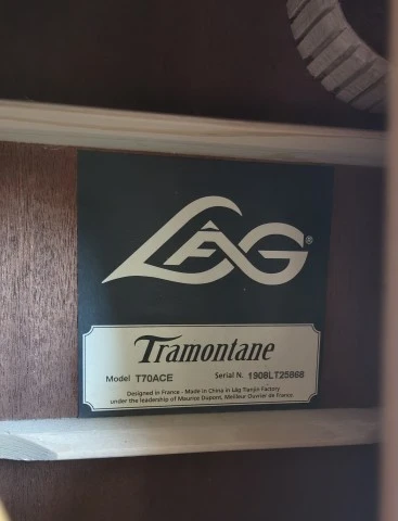 LAG Tramontane T70ACE