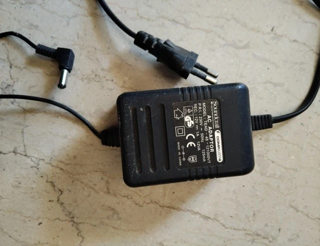 Soundcraft compact 4 μίκτης