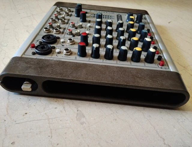 Soundcraft compact 4 μίκτης