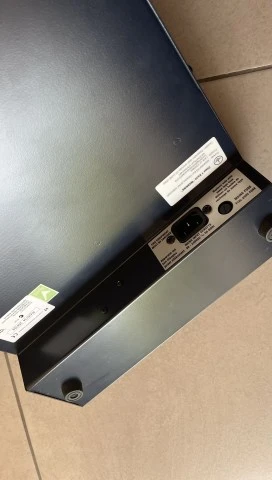 Soundcraft EPM6 Αναλογικός Μίκτης 6 Mono / 2 Stereo (Πρόσφατο Service)