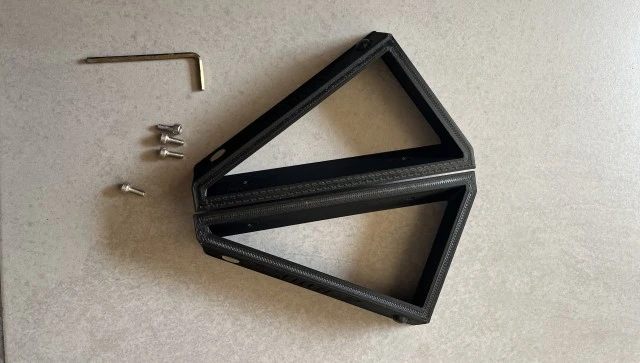 3D Printed Desktop Stand / Ποδαράκια Στήριξης για Elektron (Digitakt, Digitone, 