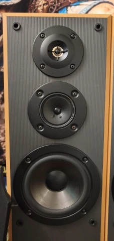 Ηχεία Δαπέδου Sony SS-MF315 (3-Way / 150W) – Άριστη Λειτουργική Κατάσταση