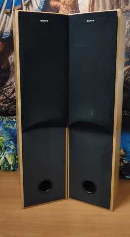 Ηχεία Δαπέδου Sony SS-MF315 (3-Way / 150W) – Άριστη Λειτουργική Κατάσταση