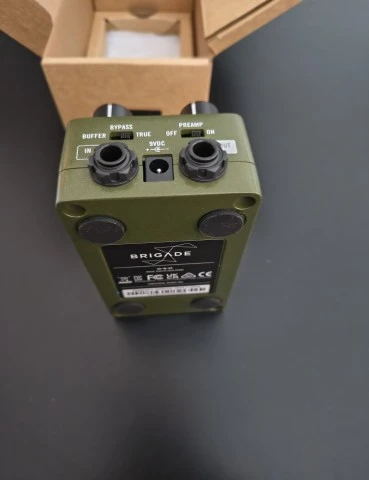 Universal Audio UAFX Brigade Chorus & Vibrato
