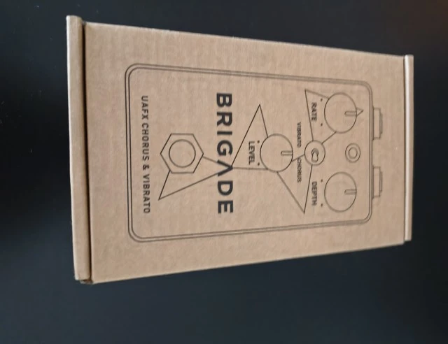Universal Audio UAFX Brigade Chorus & Vibrato