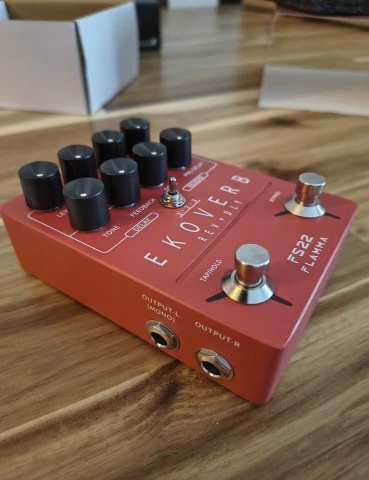 Flamma FS22 Stereo Delay & Reverb