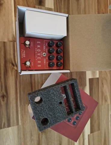Flamma FS22 Stereo Delay & Reverb