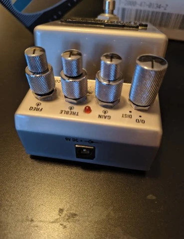Marshall Jackhammer JH-1