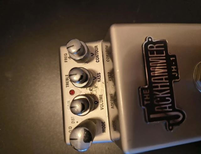 Marshall Jackhammer JH-1