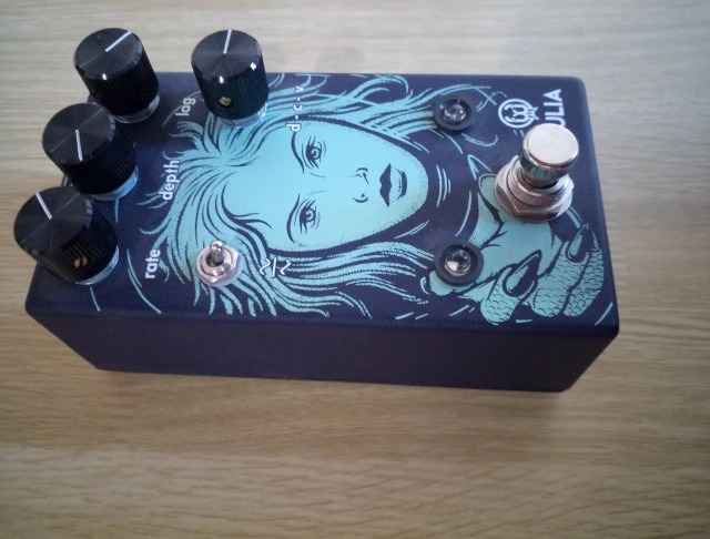 Walrus Audio Julia V2 Chorus | Vibrato