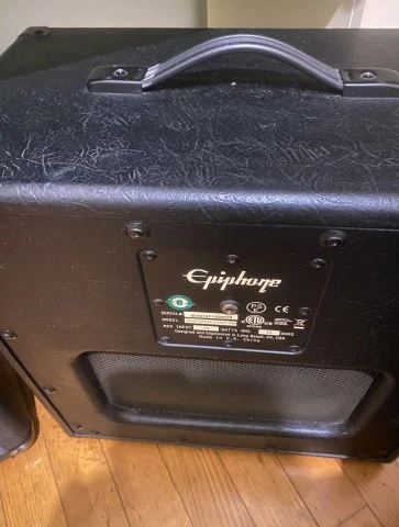 Epiphone Valve Junior 112 Extension Cabinet