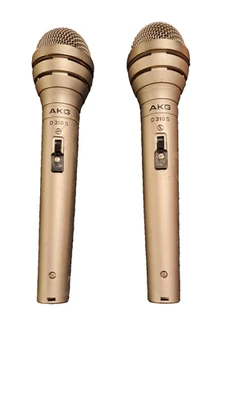 Akg d310s