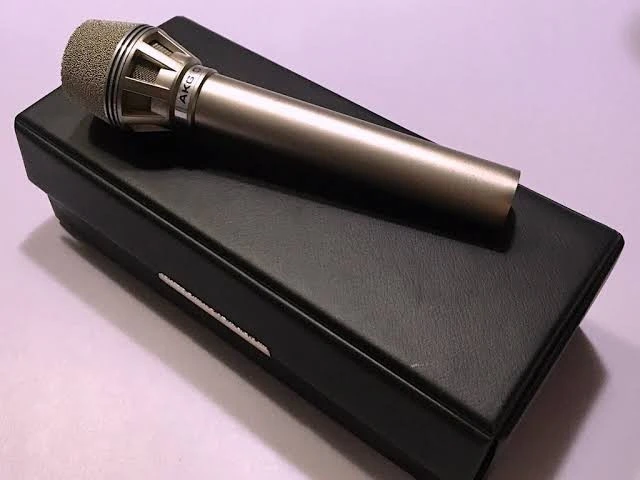 AKG D190es