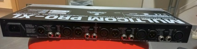 Behringer MDX4600 Multicom Pro XL