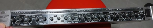 Behringer MDX4600 Multicom Pro XL