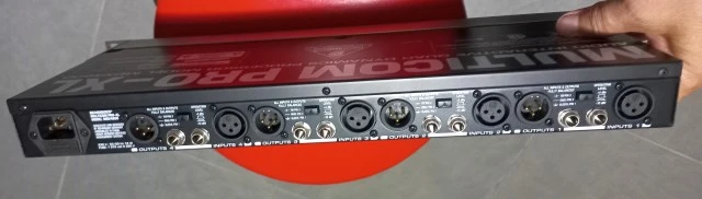Behringer MDX4600 Multicom Pro XL