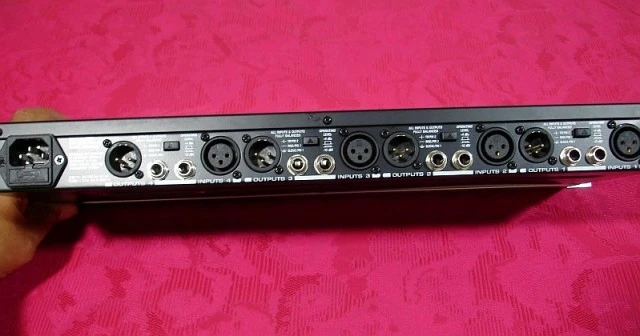 Behringer MDX4600 Multicom Pro XL