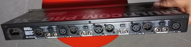 Behringer MDX4600 Multicom Pro XL