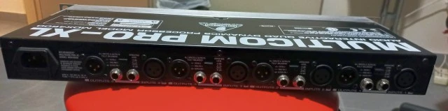 Behringer MDX4600 Multicom Pro XL