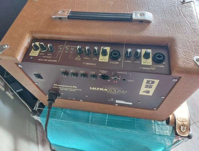 Ultrasound DS4