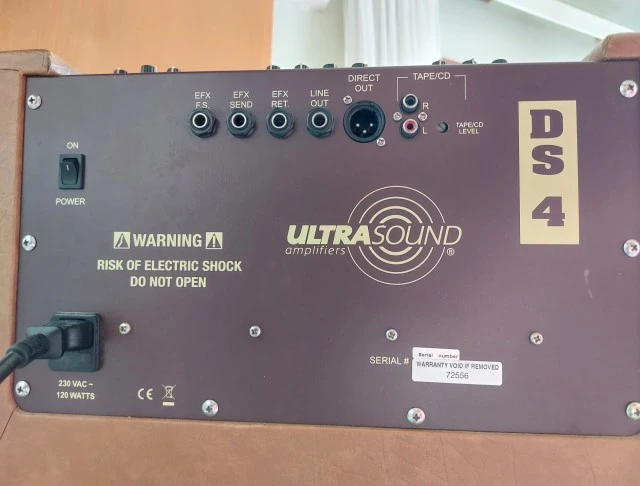 Ultrasound DS4