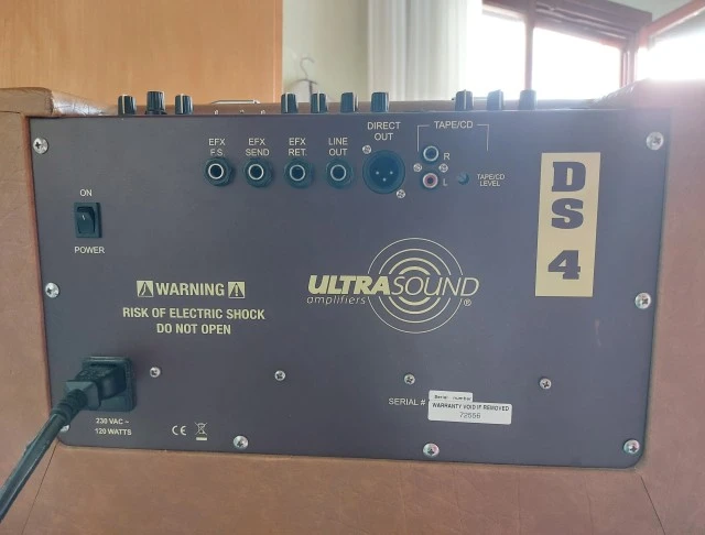 Ultrasound DS4