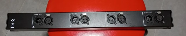 Microphone Splitter t.racks Split it! MkII