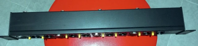 Microphone Splitter t.racks Split it! MkII