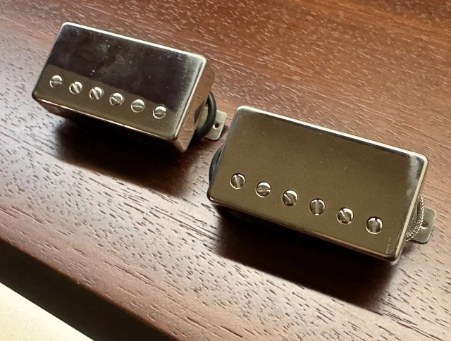 Mojotone Mojotone '59 Clone Humbucker Pickup Set