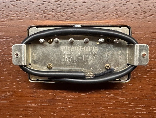 Mojotone Mojotone '59 Clone Humbucker Pickup Set