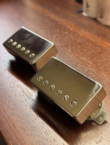 Mojotone Mojotone '59 Clone Humbucker Pickup Set