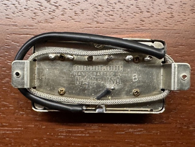 Mojotone Mojotone '59 Clone Humbucker Pickup Set