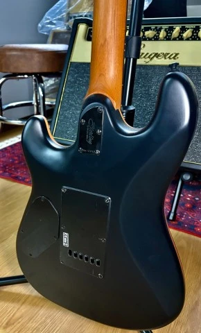 Sterling by Music Man Rabea
