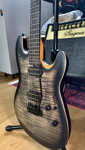 Sterling by Music Man Rabea