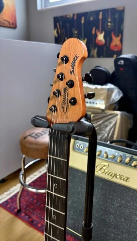 Sterling by Music Man Rabea