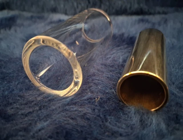 2x Dunlop slide