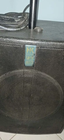 ηχεία ElectroVoice & DAS