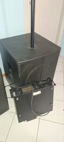 ηχεία ElectroVoice & DAS