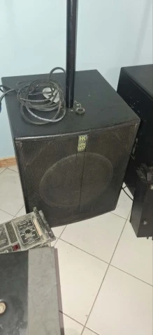 ηχεία ElectroVoice & DAS