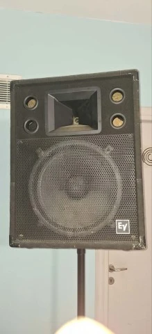 ηχεία ElectroVoice & DAS