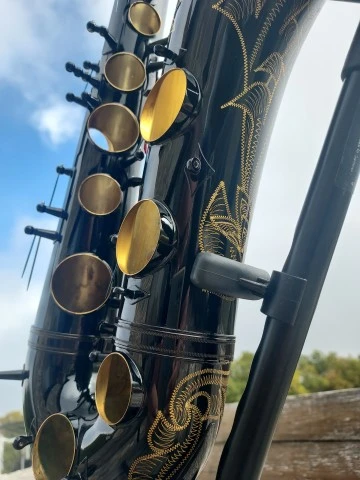 Yamaha YTS 82 Custom Z Tenor Saxophone