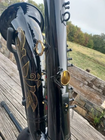 Yamaha YTS 82 Custom Z Tenor Saxophone
