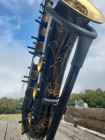 Yamaha YTS 82 Custom Z Tenor Saxophone