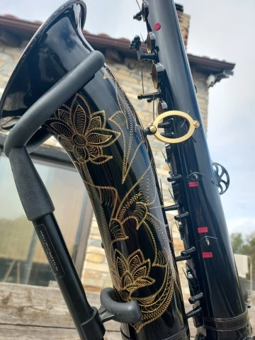 Yamaha YTS 82 Custom Z Tenor Saxophone