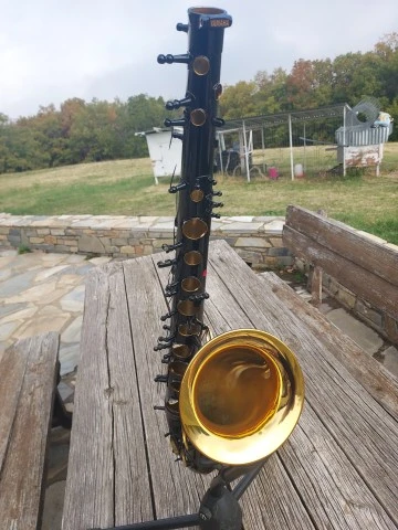 Yamaha YTS 82 Custom Z Tenor Saxophone