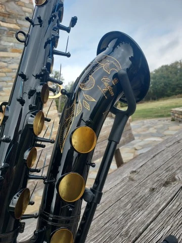 Yamaha YTS 82 Custom Z Tenor Saxophone
