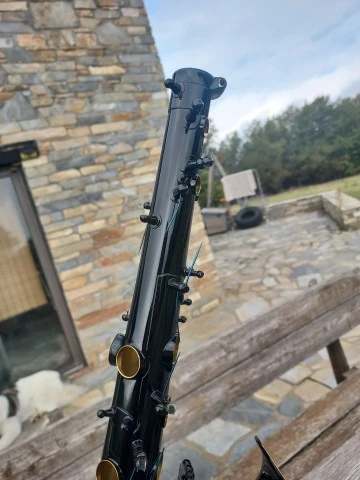 Yamaha YTS 82 Custom Z Tenor Saxophone